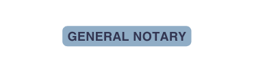 General Notary